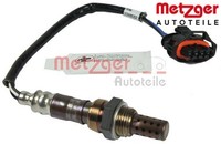 Metzger 0893219 Lambdasonde Lamdasonde FüR Opel FüR Saab
