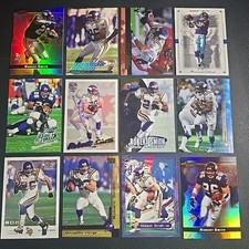 Robert Smith 12 Card Lot Minnesota Vikings Will Combine Shipping