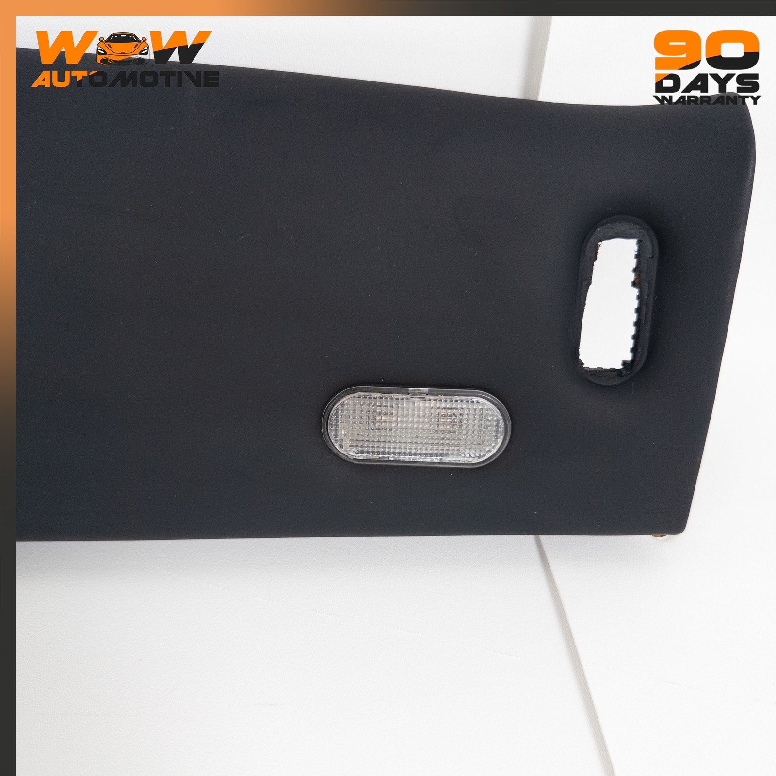 07-11 BENTLEY CONTINENTAL GTC FRONT WINDOW TOP UPPER HEADLINER TRIM PANEL OEM