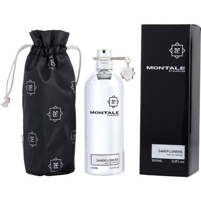 Sandflowers by Montale 3.4 oz EDP Cologne for Women New In Box