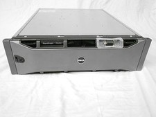 Dell EqualLogic PS6010 10GbE 96TB 16x 6TB SAS iSCSI SAN Storage System PS6010E