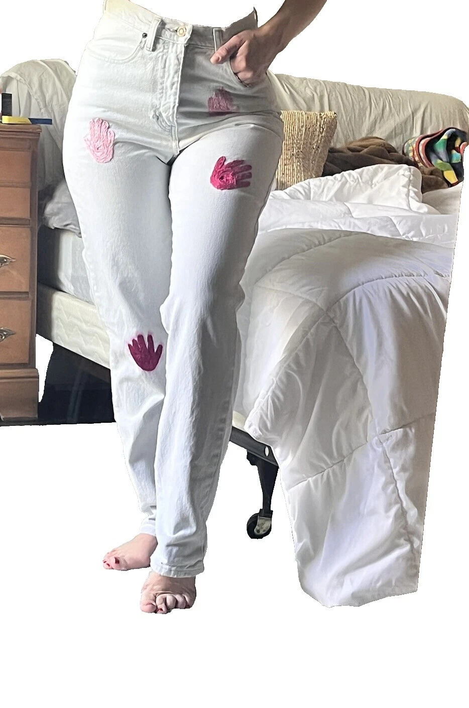 Ropa Vintage de Algodón Express para Mujeres