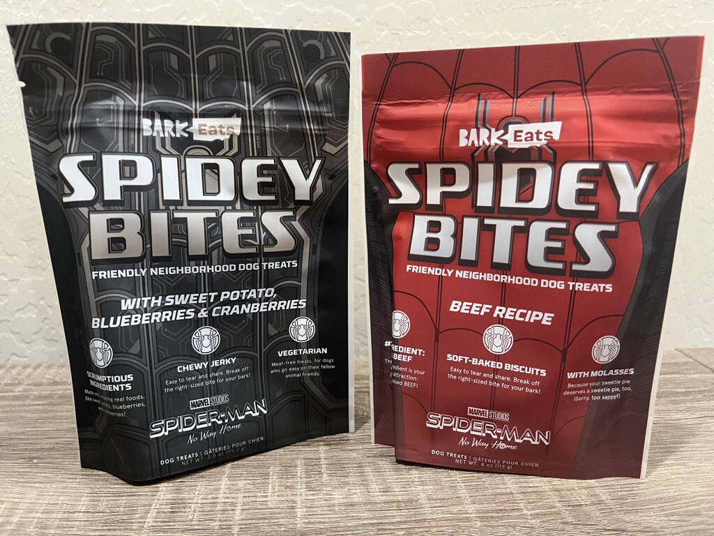 Barkbox 2024 dog treats