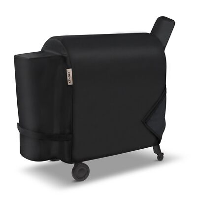 #ad Traeger Pro 34 Grill Cover 600D Heavy Duty Waterproof Smoker Cover $39.89