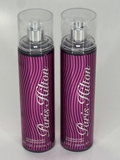 Pack of 2 - Paris Hilton Fragrance Mist  8 fl oz - NEW