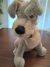 Walt Disney Vintage Plush Tramp Dog Excellent Condition