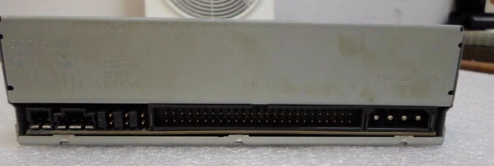 Nec Toshiba 5.25" SCSI CD-ROM Drive Sun CdRom Oem open Rare Vintage - Image 3 of 4