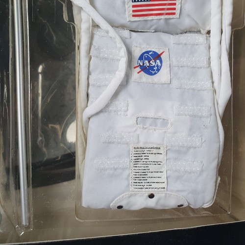 Dragon Actionfigur Apollo Astronaut 2002 BUCK NASA - Bild 8 von 20