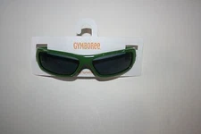 New Gymboree Boys 2-4 year Dark Green Olive Plastic Sunglasses Summer Shades