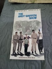 THE ANDY GRIFFITH SHOW VHS SET of 3 In Box 1998 Special Edition - Pre-owned