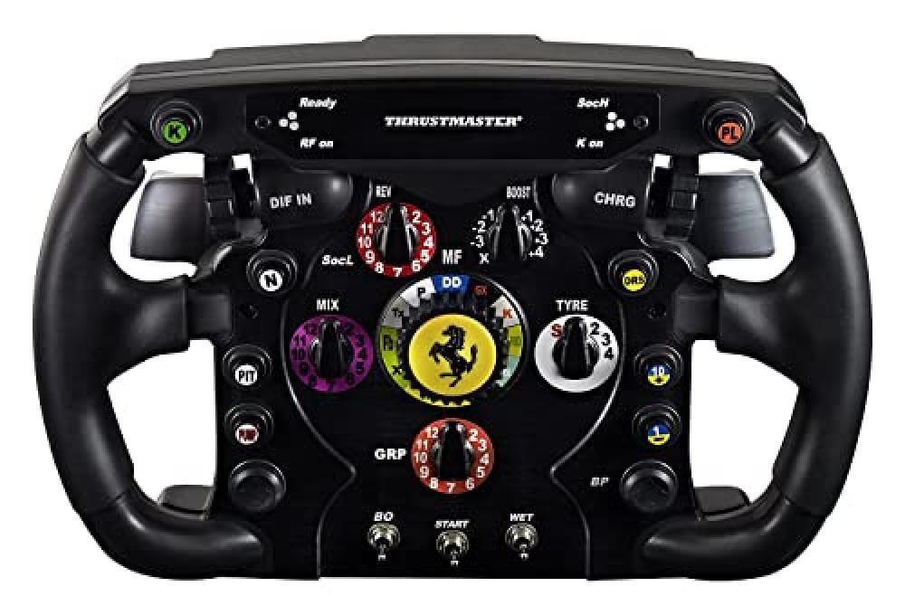 THRUSTMASTER FERRARI F1 VOLANTE INALAMBRICO 4160571 - NUOVO