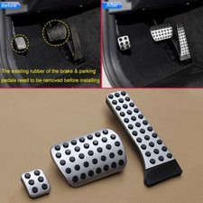 PEDALSET PEDALE PEDALKAPPEN F??R MERCEDES C E CLS W205 W212 W213 X253 W218 PEDALSET PEDALE PEDALKAPPEN F??R MERCEDES C E CLS W205 W212 W213 X253 W218