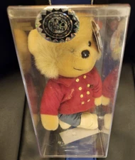 Rare Bears ~ PETER  from The MONKEES ~ 1999 Limited Edition w/ Display Box NEW!