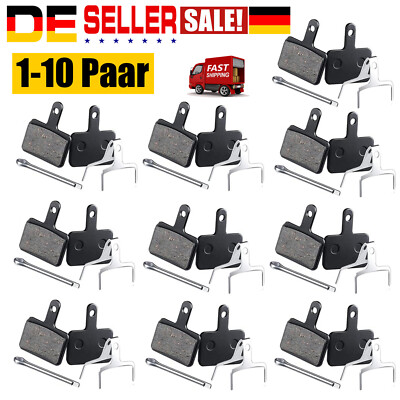 Fahrrad Bremsbeläge für Shimano B05S (B01S) Resin BR-M 446 445 575 525 Disc Pads