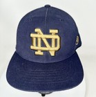 Notre Dame Fighting Irish Top of the World One Fit Blue