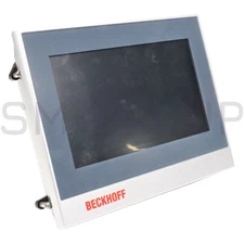 Used & Tested BECKHOFF CP2907-0000 Touch Screen