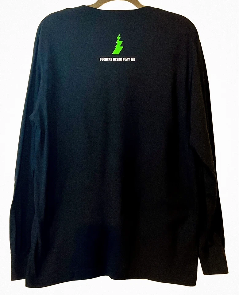 Camiseta manga longa Public School New York “We Need Leaders” - Imagem 2 de 4