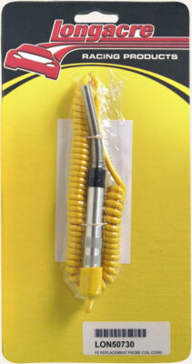 Longacre 52-50730 Tire Probe  Coil Cord