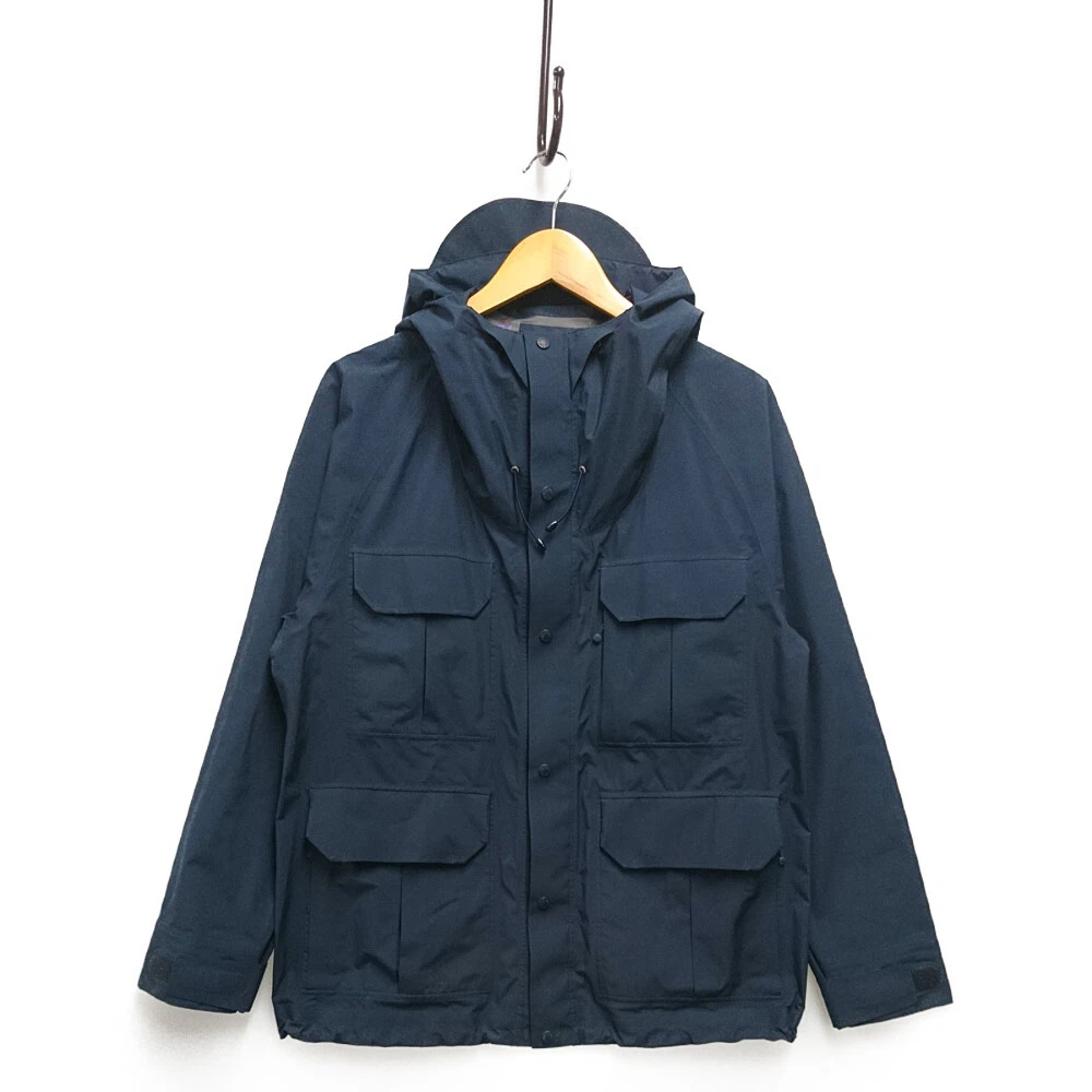 THE NORTH FACE PURPLE LABEL GORE-TEX Paclite Mountain Parka M Genuine / 30705