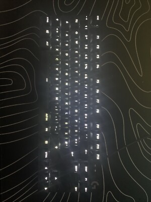 Logitech G413 Mechanische Gaming-Tastatur - Carbon, Italienisch (920-008530)