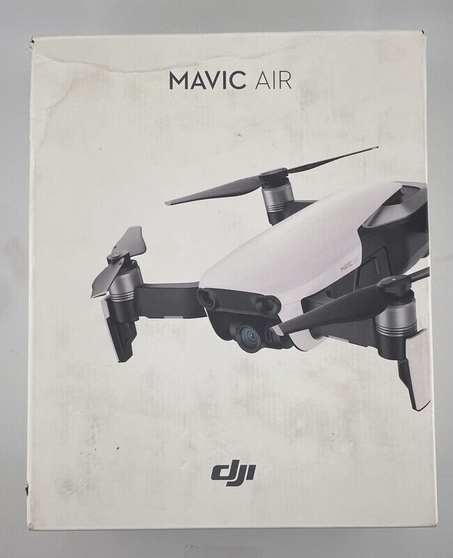 DJI S01A U11X MAVIC AIR DRONE WITH 3-AXIS GIMBAL-STABILIZED DJI S01A U11X MAVIC AIR DRONE WITH 3-AXIS GIMBAL-STABILIZED