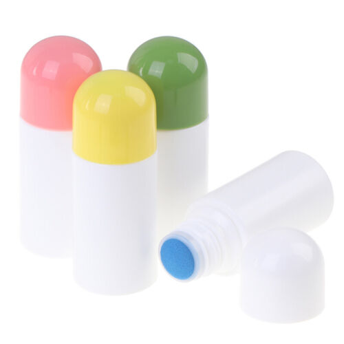 Bottle with sponge applicator 50ML medicine liquid bottle with sponge headM .:;h