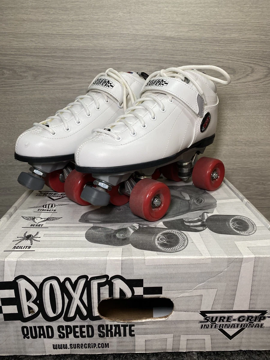 Sure grip skate boots sale