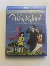 The Wonderland Combo (Blu-ray, 2019) for sale online | eBay