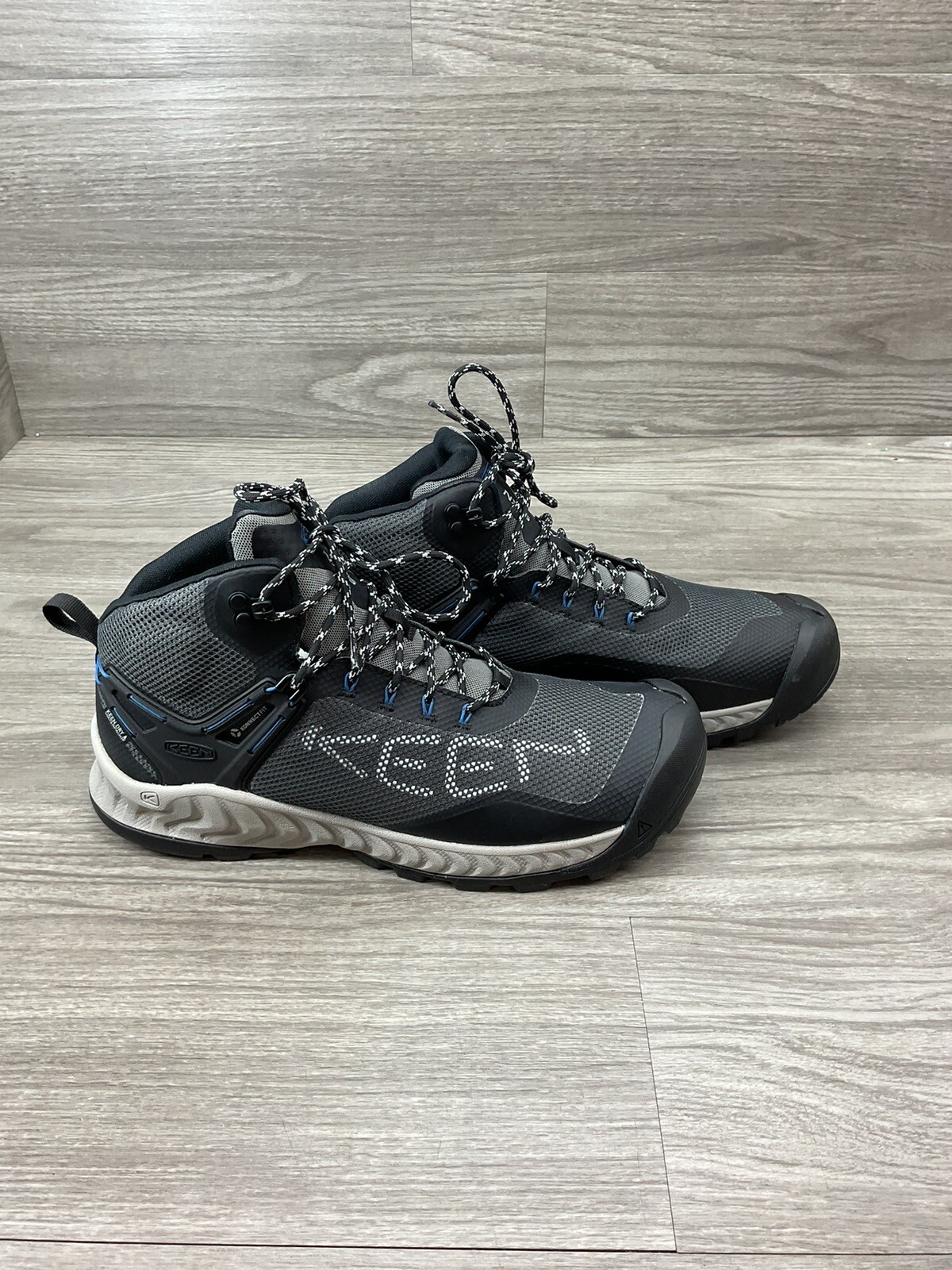 Keen Uomo WP NXIS Evo Mid Magnet Cobalto Luminoso 1026108 Taglia 11