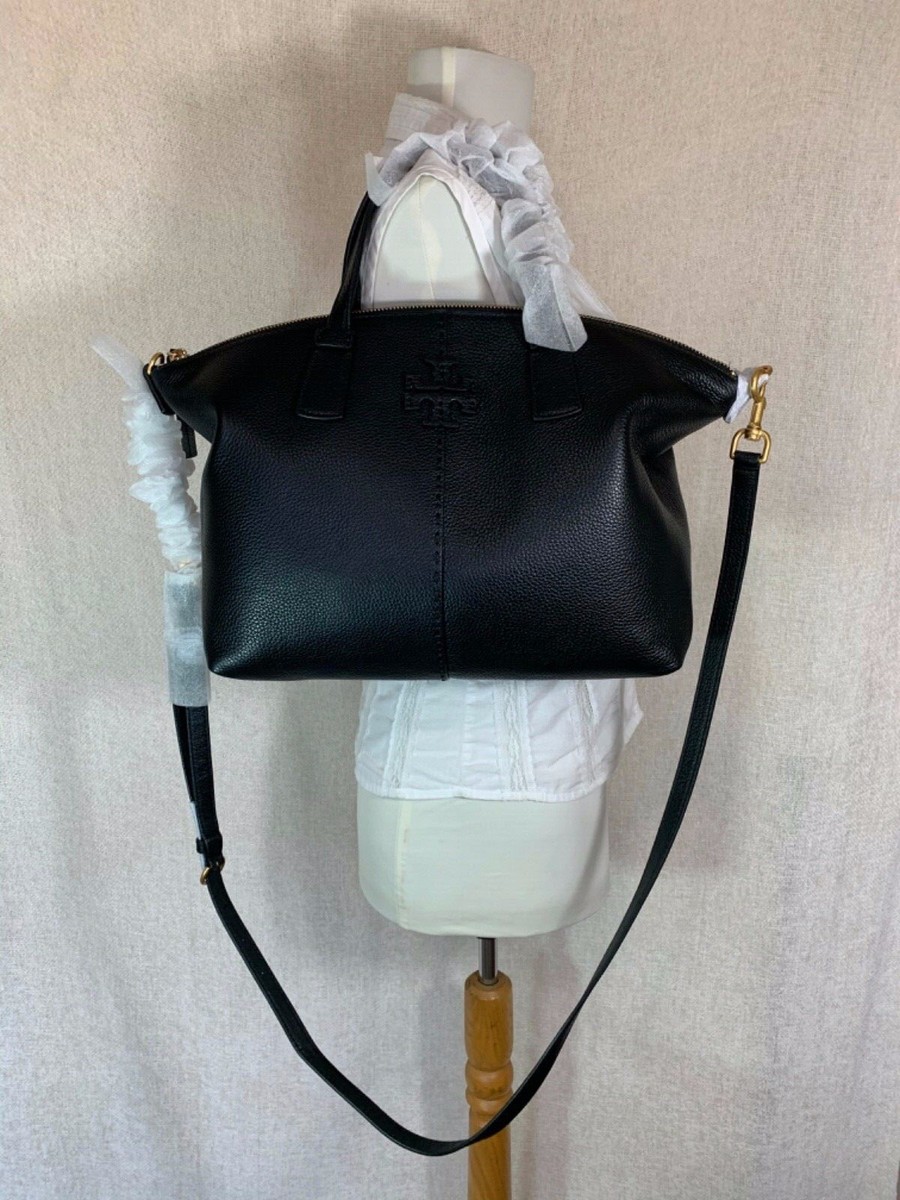 バッグ Tory Burch McGraw Slouchy Satchel TORY BURCH（トリーバーチ）の「Tory Burch McGraw Slouchy Satchel