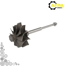 Turbo Turbocharger Turbine Wheel Shaft For Pte Precision 6766 6466 6266 To4e