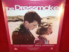 Laserdisc M  The Dressmaker  Joan Plowright Billie Whitelaw Pete Postlethwaite