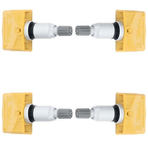 Complete Set of 4 For Nissan For Infiniti Tire Pressure Sensor Kit 40700-JA01B - Picture 8 of 23
