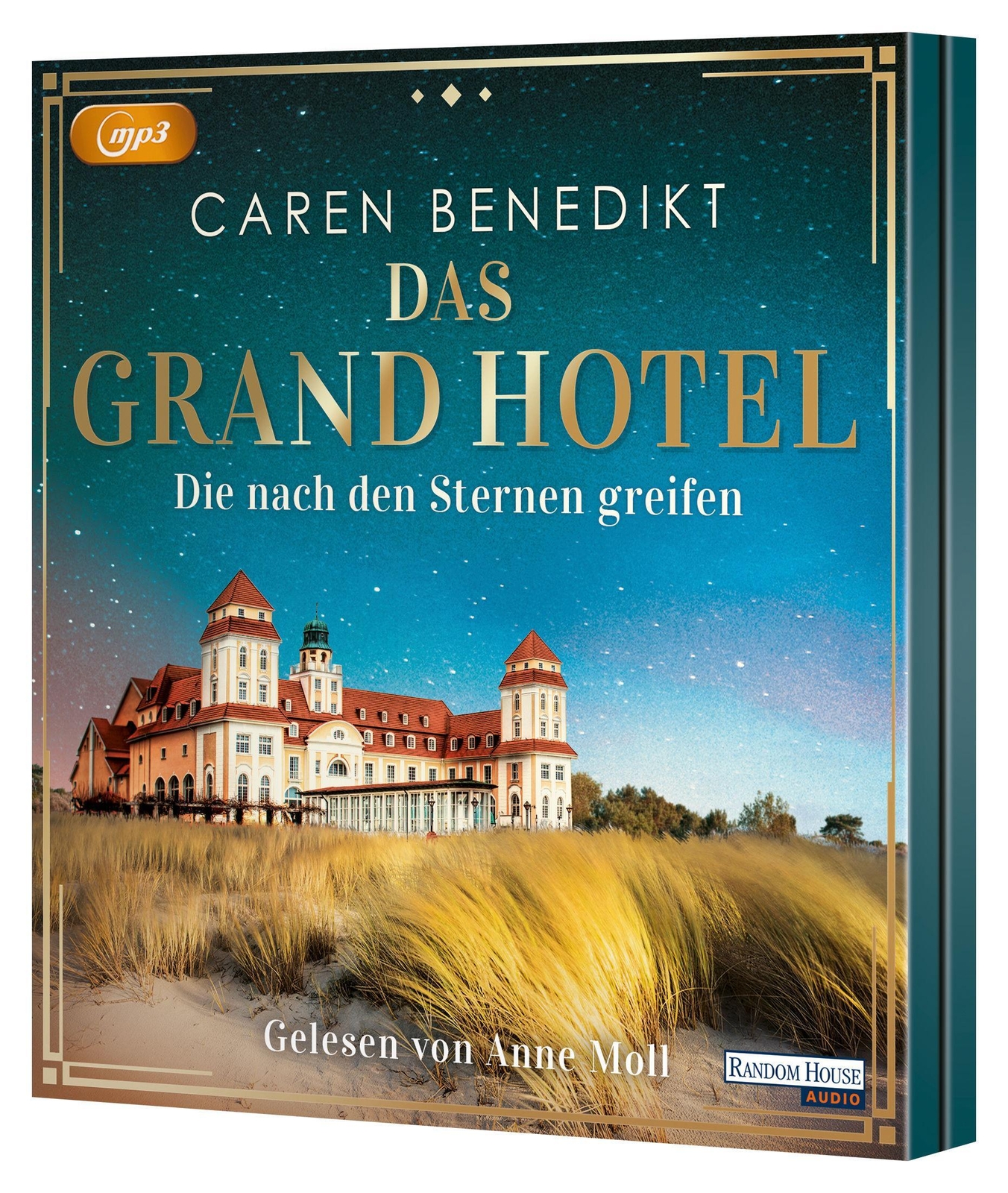 Thumbnail - Das Grand Hotel - Die Nach Den Sternen Greifen | Caren Benedikt | Mp3