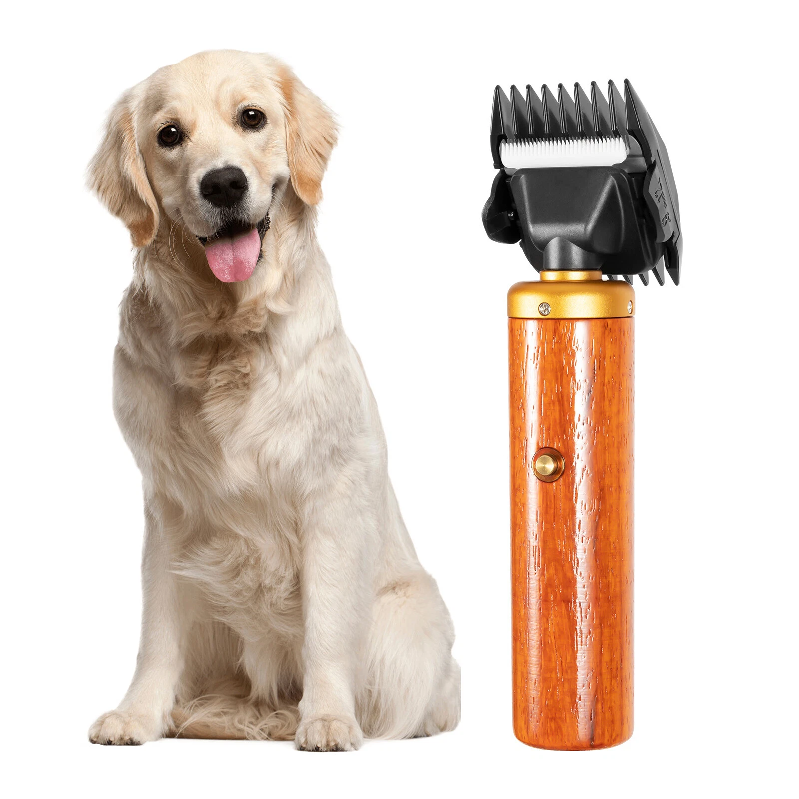 Electric Sheep Goat Shears Clippers, Dog Cat Pet Animal Shave Grooming Supplies