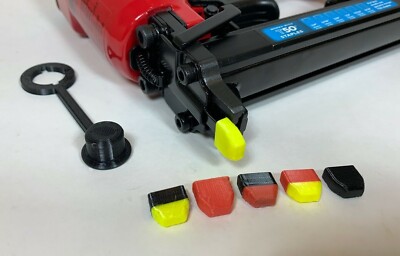 Arrow PT50 Stapler Nose Cushions No Mar v2