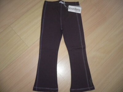ABSORBA/CONFETTI  MÄDCHEN LEGGING pflaume Gr. 4A/104 