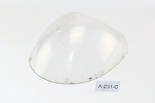 Suzuki RG 50 80 Gamma NC11A MY 1992 - Pare-brise A231C