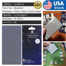 Thermalright ODYSSEY Heat Dissipation Silicone Pad CPU/GPU thermal Pad 12.8 w/m