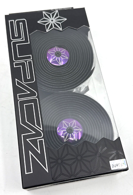 SUPACAZ Super Sticky KUSH Star Fade Oil Slick Tape Ano Plugs BUY