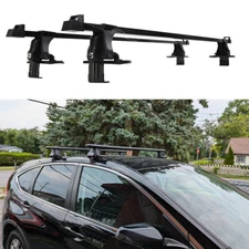 54" For Honda CR-V CRV Bare Roof Rack Cross Bars Luggage Cargo Carriers w/Locks