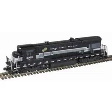 ATLAS N GAUGE DCC/SOUND B23-7 FINGER LAKES RAILWAY #2309 PN #40005454