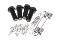 27-1203 Maxgear ZubehöRsatz, Feststellbremsbacken FüR MERCEDES-BENZ