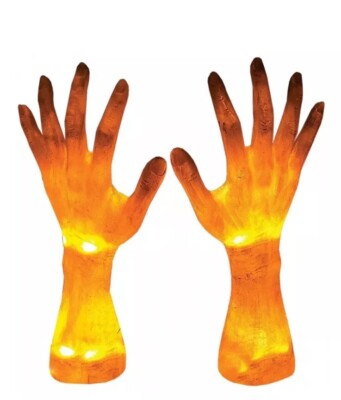 Fade In Out Grave Breaker Arms Grave breaker arms Decoration Adult Halloween