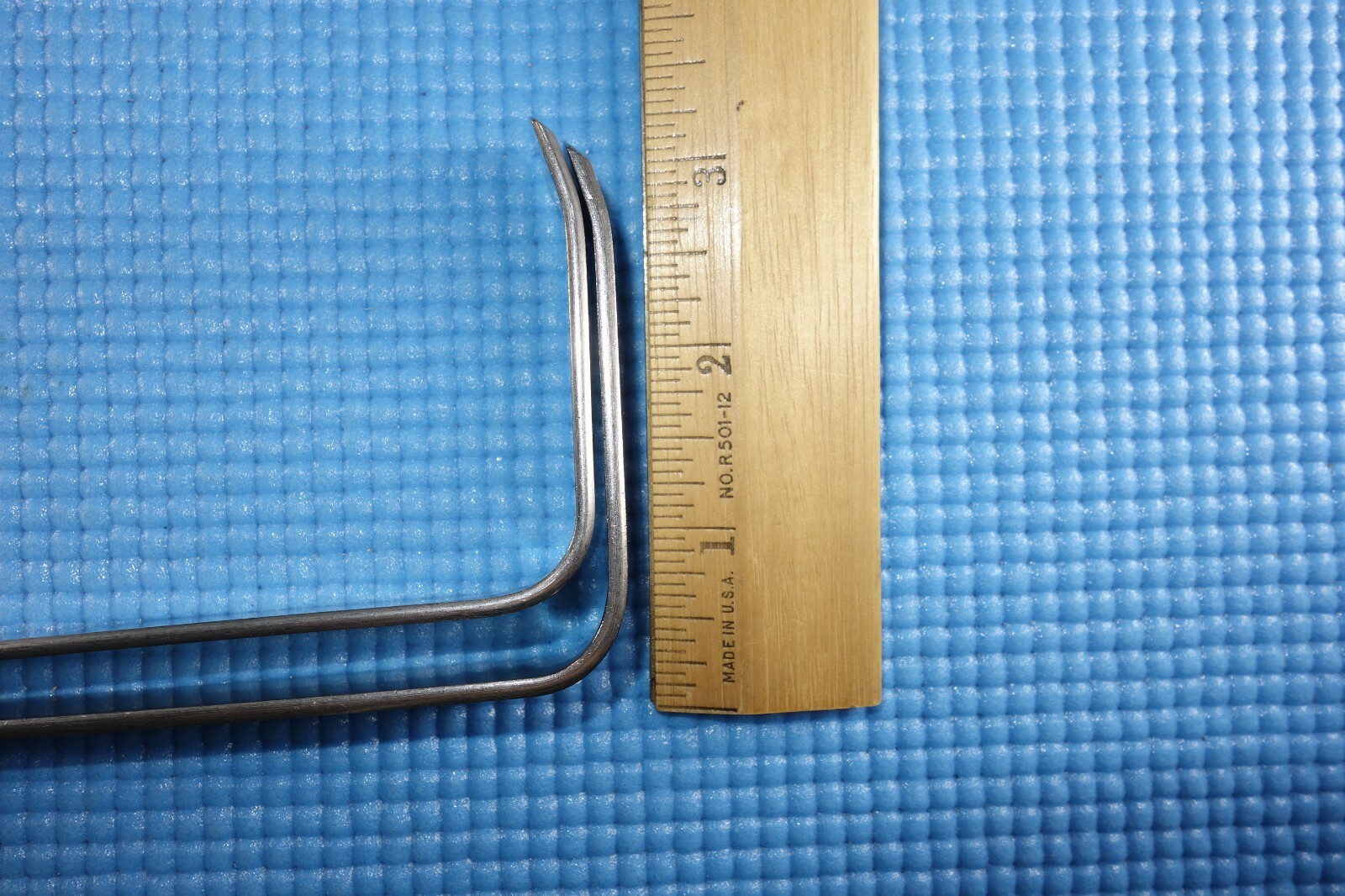 2 Each ZIMMER 23305/06 Hibbs Retractor Blade 9" Stainless eBay