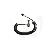 HEAVY DUTY REMOTE COIL AIR / CO2 PAINTBALL GUN HPA/N2 Thick Hose 