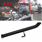 Exhaust Pipe Fit Holden RG Colorado 2.8L 3" Mandrel Bent Muffler Eliminator PR03