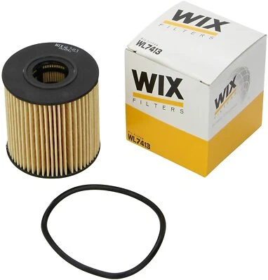 WIX WL7413 Filtro Olio Ford C-MAX Focus III Galaxy Grand C-MAX Kuga 2.0 TDCi