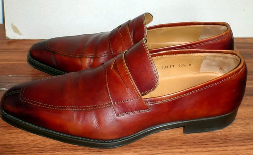 $498 MENS MAGNANNI 18137 FOR SAKS FIFTH 