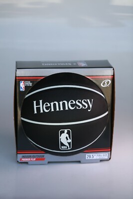 NBA X Hennessy Cognac Authentic Basketball Top Shot All Star
